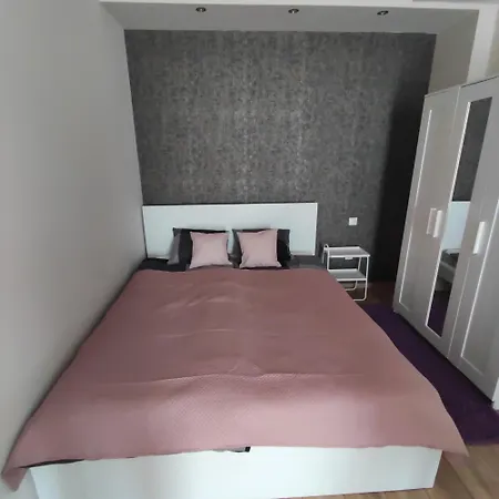 Bobano Studioapartman *