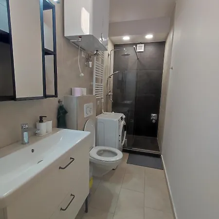 Bobano Studioapartman Daire *