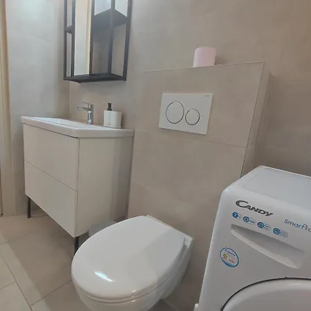 Daire Bobano Studioapartman *