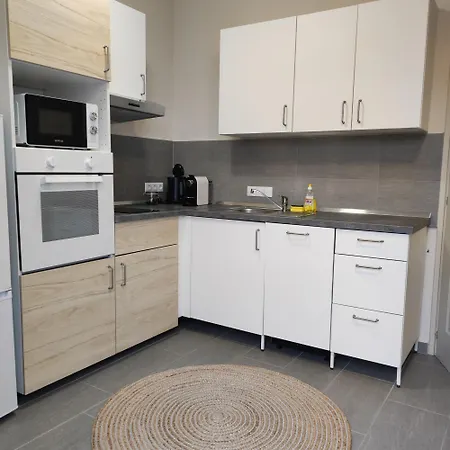 Bobano Studioapartman * Gödöllő