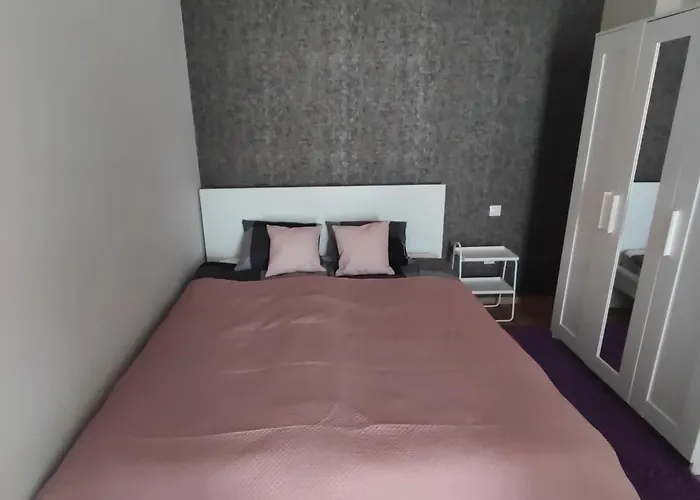 Bobano Studioapartman *