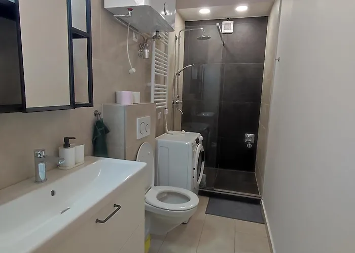 Bobano Apartament *