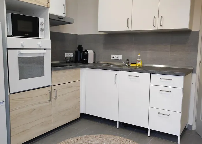 Bobano Studioapartman * Gödöllő